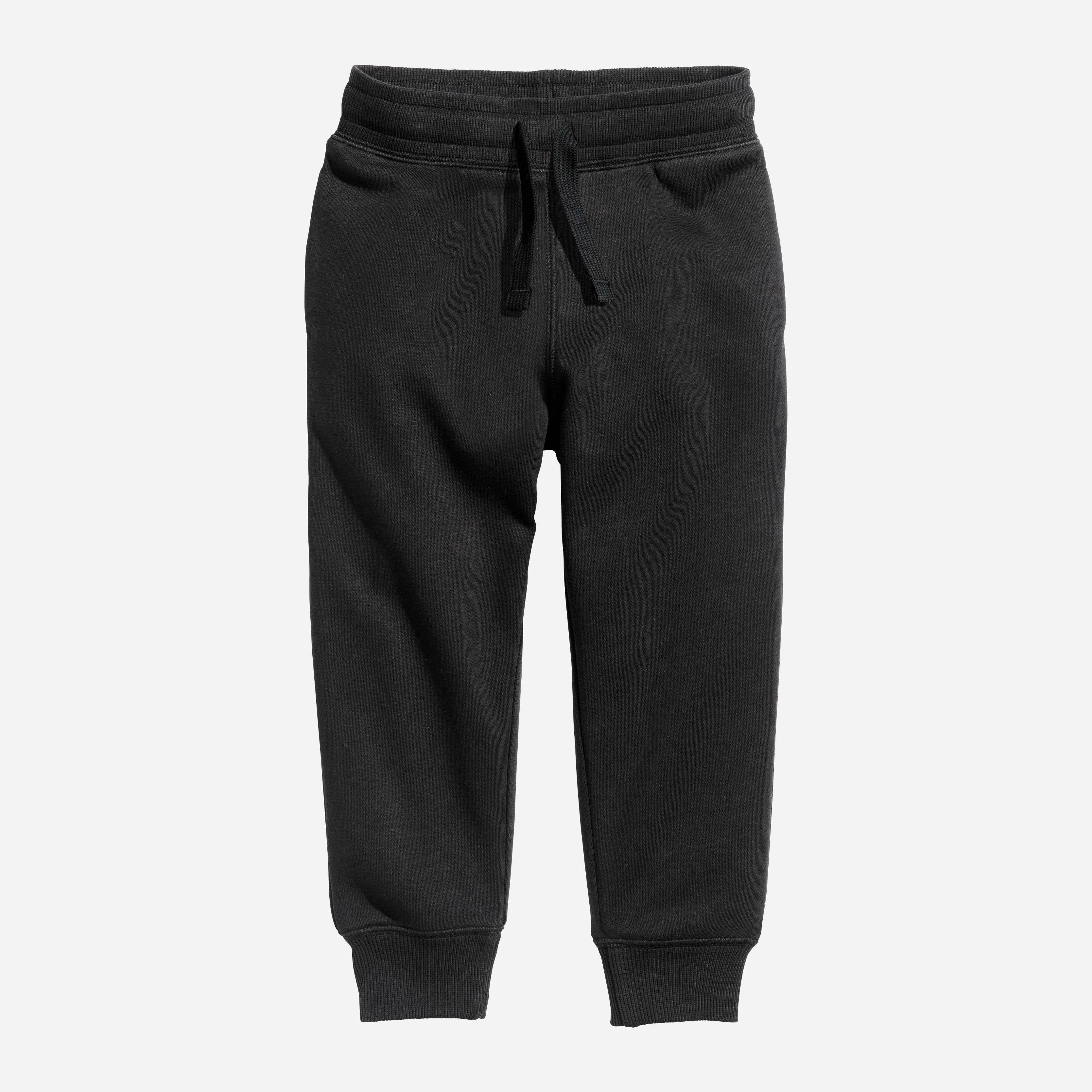 

Спортивные штаны H&M 2510-3062525 98 см Черные (hm2000000080697)