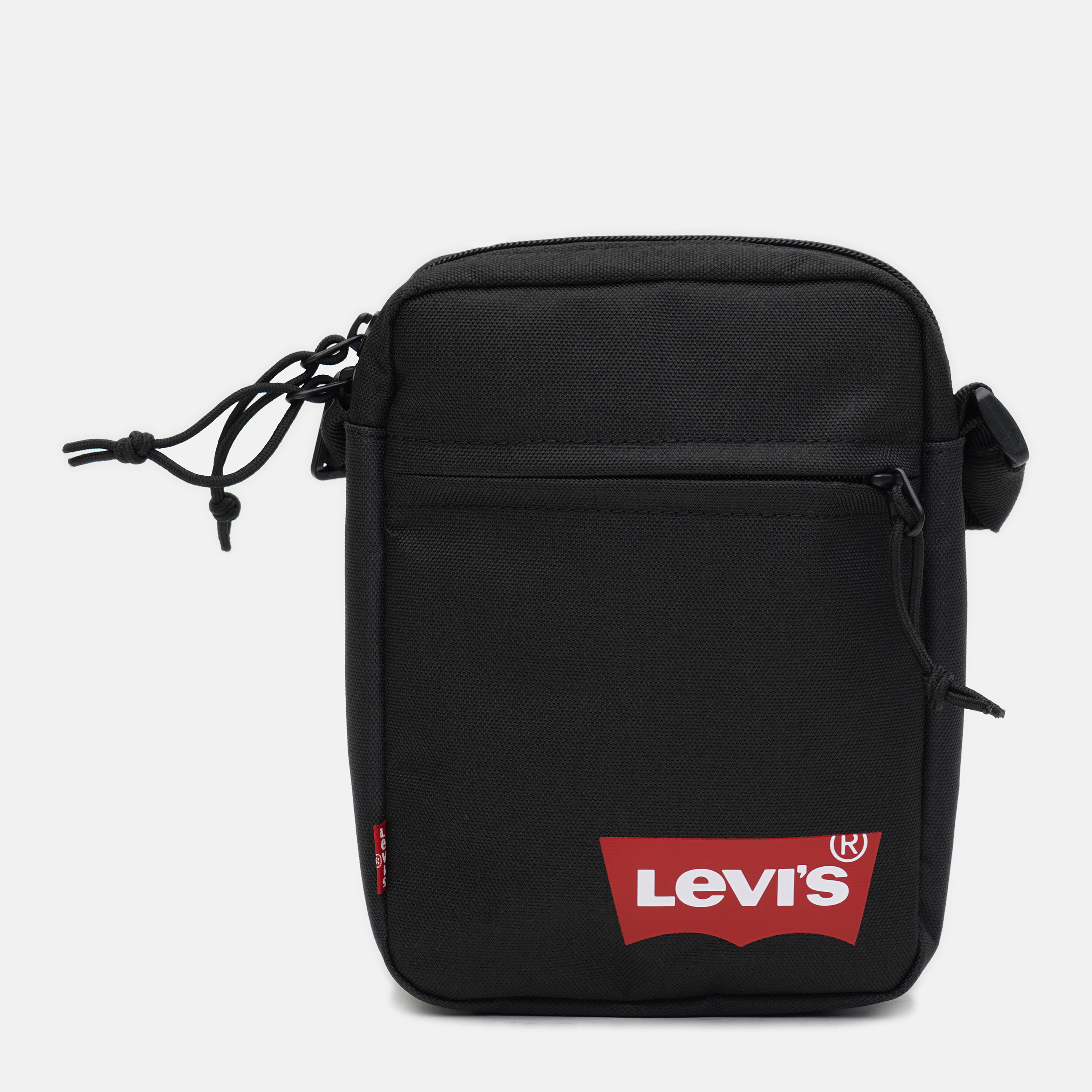 

Сумка мужская Levi's Mini Crossbody Solid (Red Batwing) 229095-208-59 Regular Black