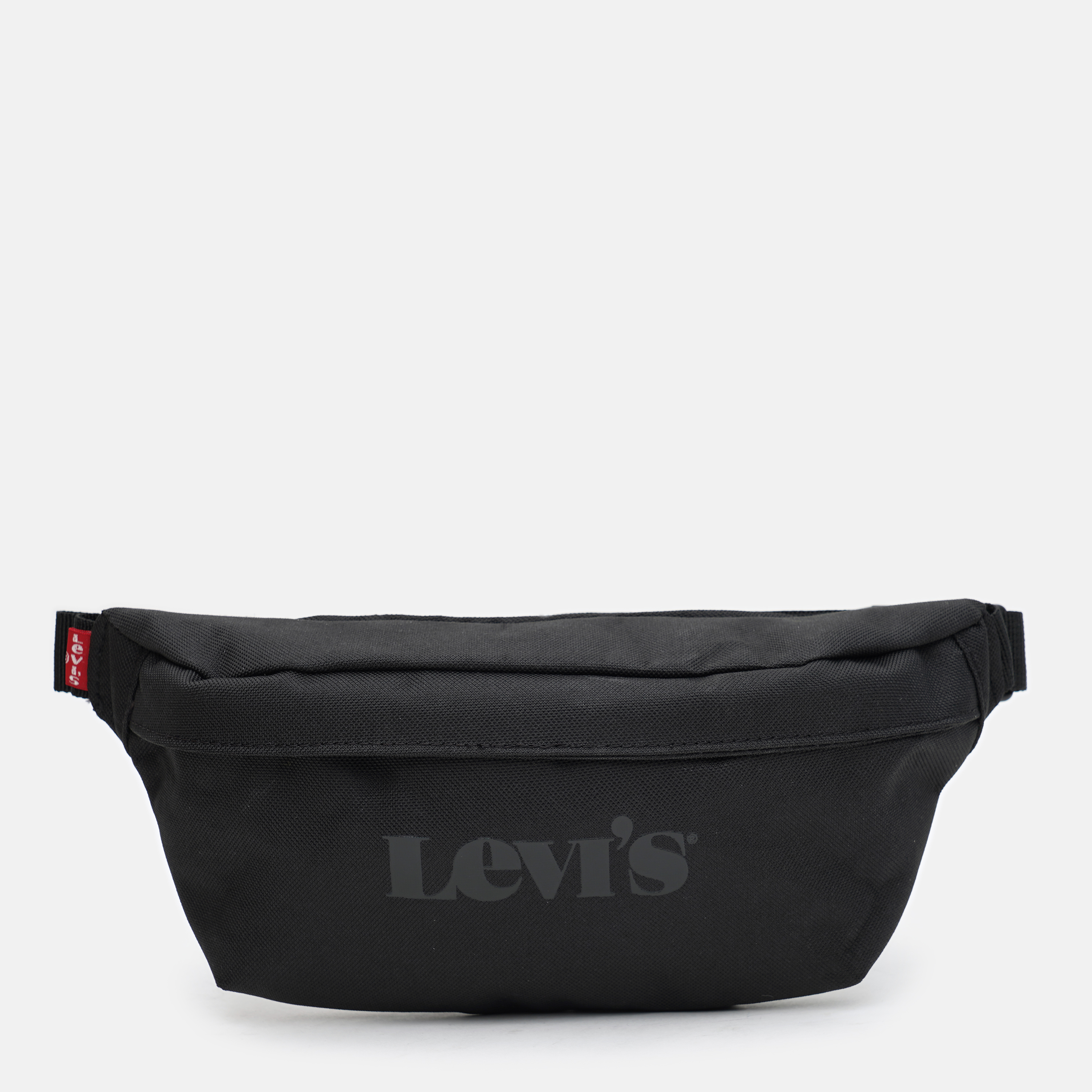 

Мужская сумка поясная (бананка) Levi's Small Banana Sling Ov - Modern Vintage L 233715-208-59 Regular Black