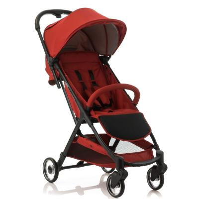 

Коляска BabyHit Colibri Ferrari Red (71633)