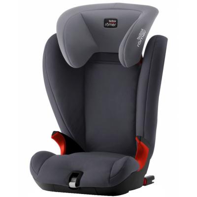 

Автокресло Britax-Romer KidFix SL Black Series Storm Grey (2000029676)