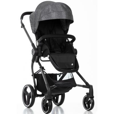 

Коляска Evenflo Vesse E008GR серая (6910806231512)