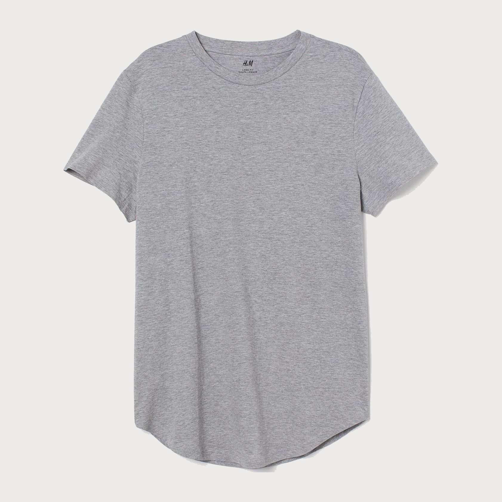 

Футболка H&M 5987552bar XL Серая