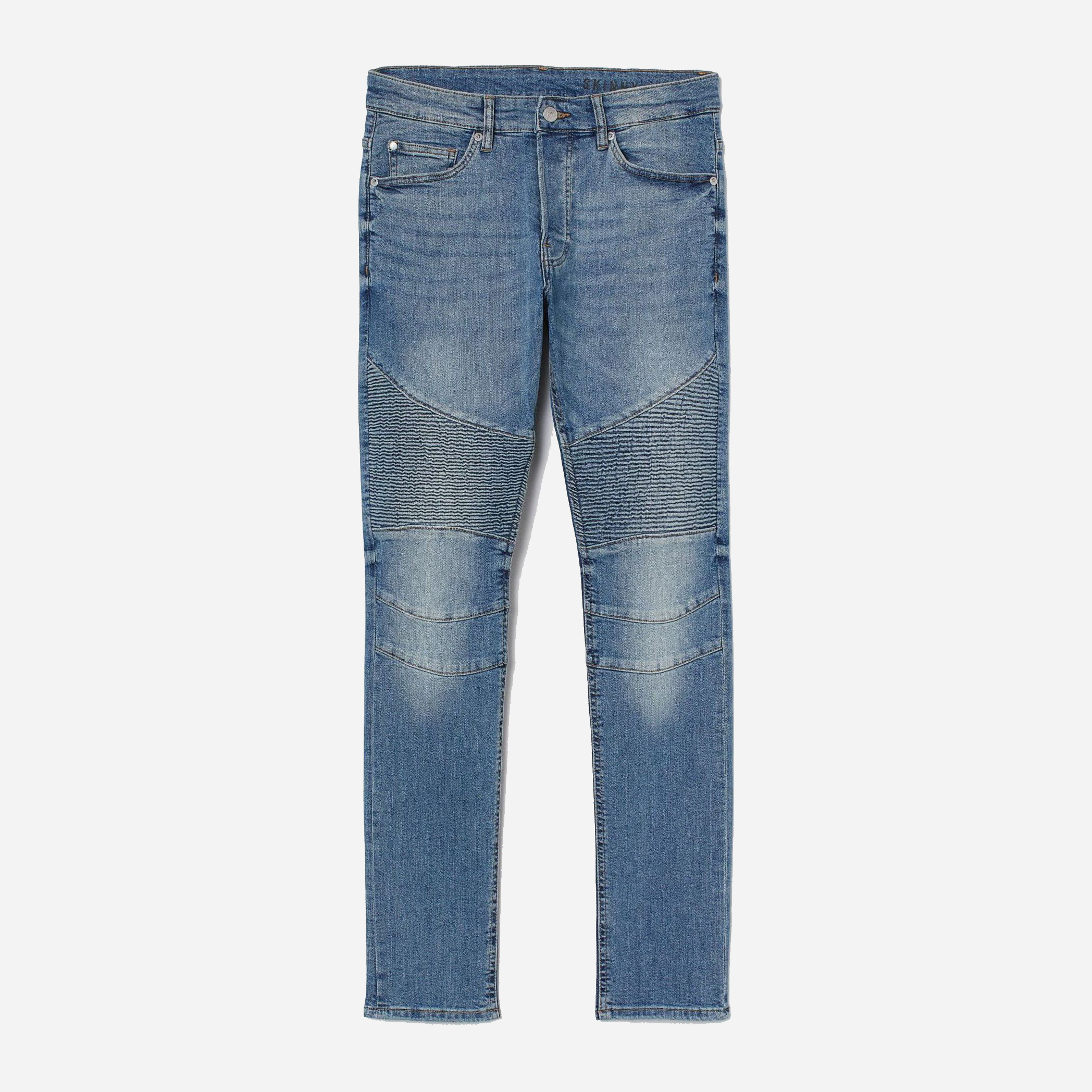 

Джинсы H&M 7208102bar  Светло-синие, Джинсы H&M 7208102bar 32 Светло-синие