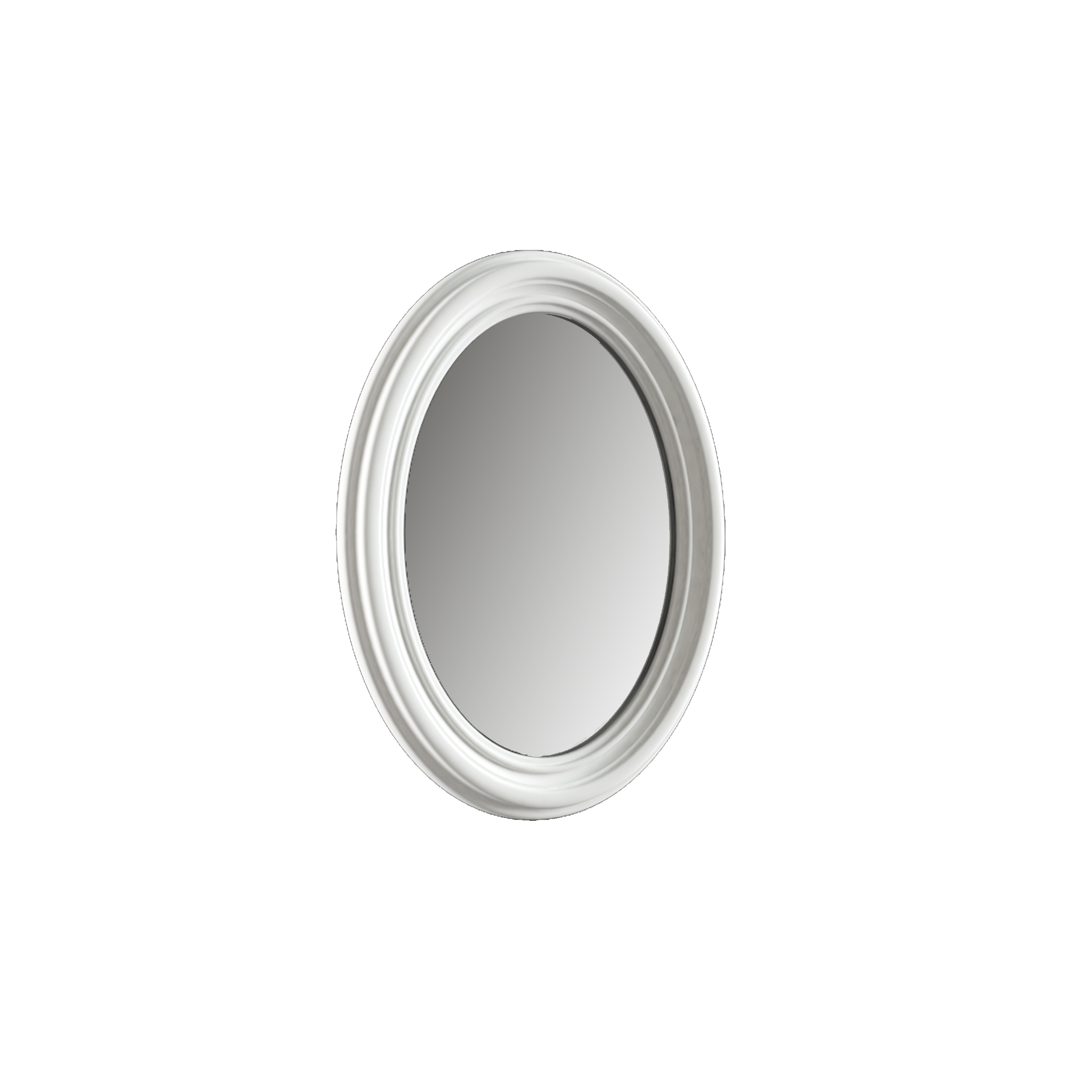 

Зеркало MiroMark Пандора белое MR-74-WH