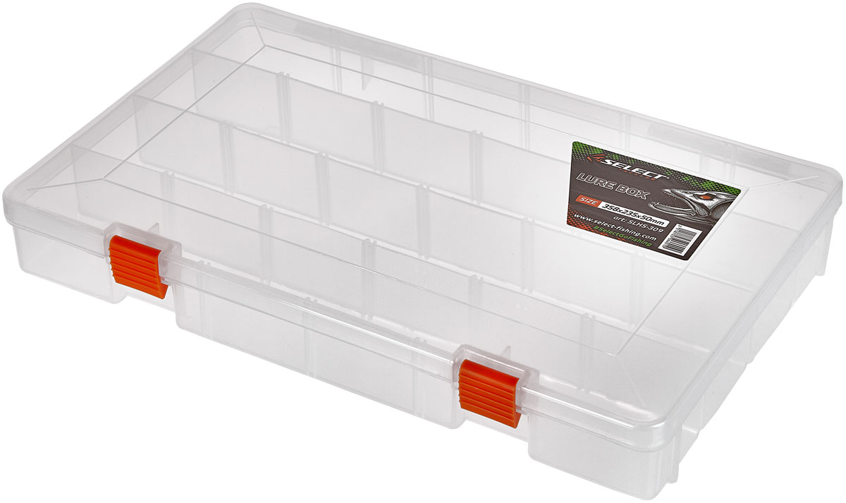 

Коробка Select SLHS-309 35.8х23.5х5 (18703066)