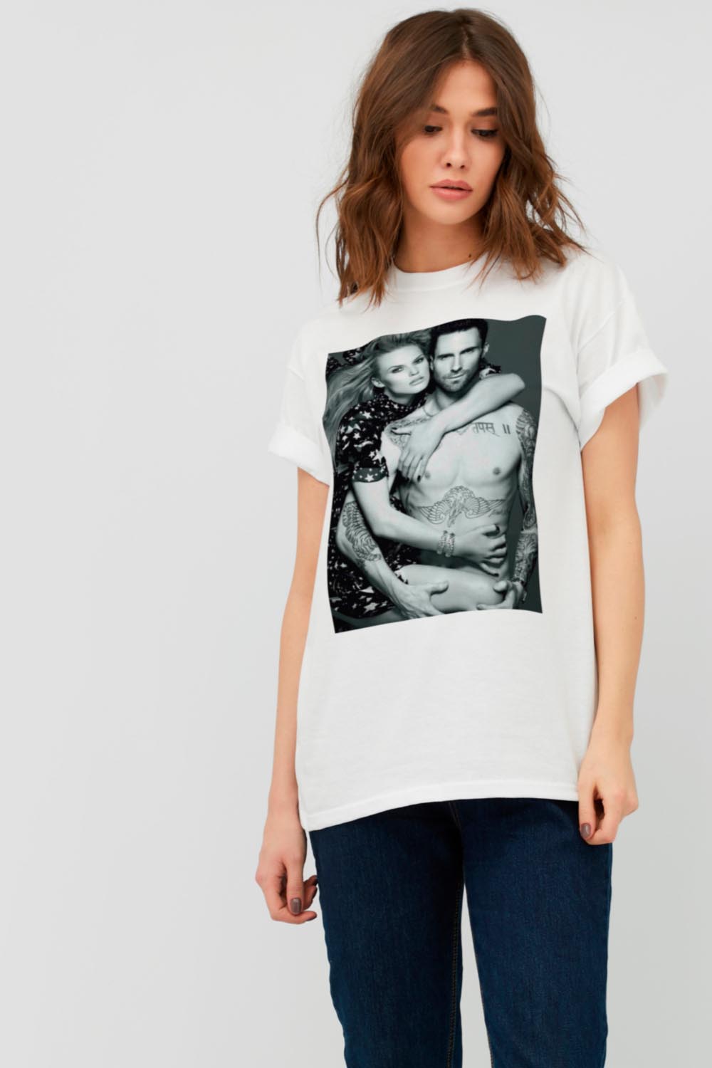 

Футболка yappi Oversize, Футболка yappi Oversize M