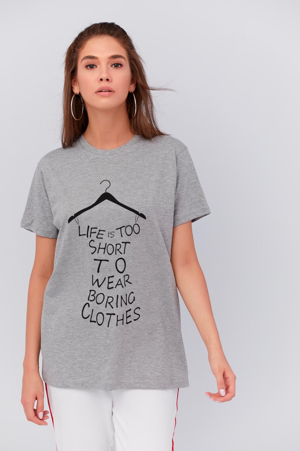 

Футболка yappi Oversize, Футболка yappi Oversize M