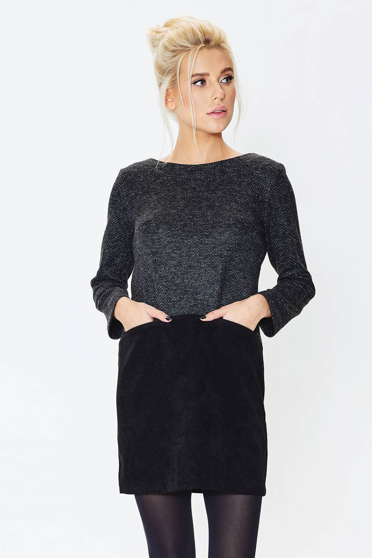 

Сукня NENKA 676-с01 S Чорний ( 749-S)