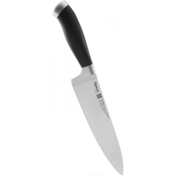 

Нож поварской Fissman Elegance 20см из нержавеющей стали