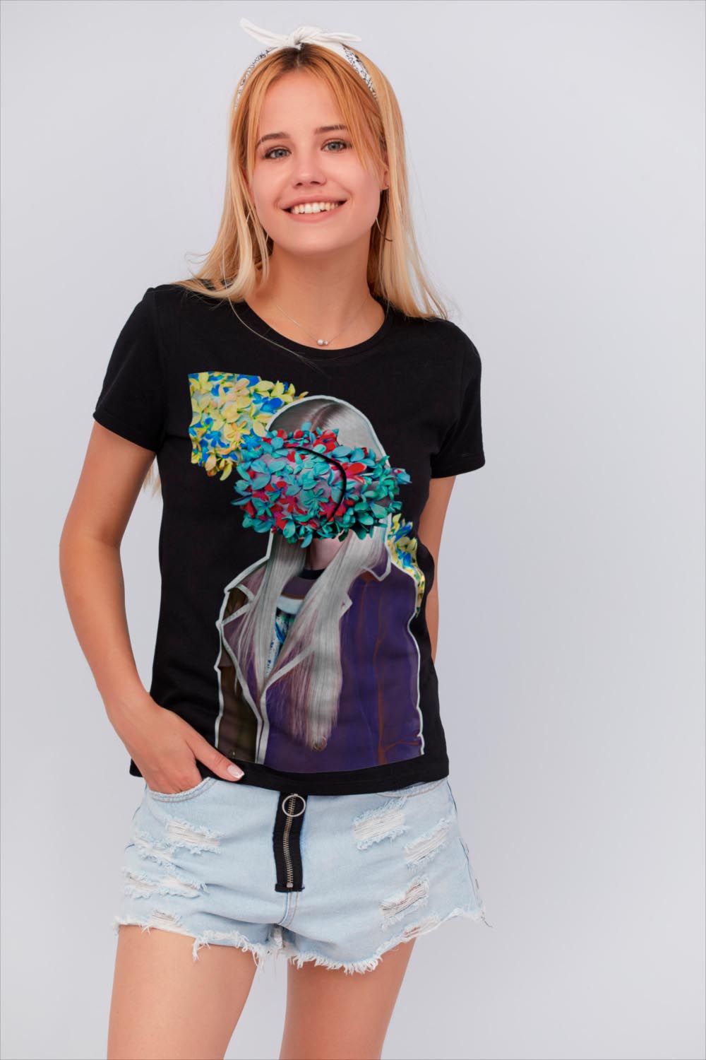 

Футболка yappi basic, Футболка yappi basic XL