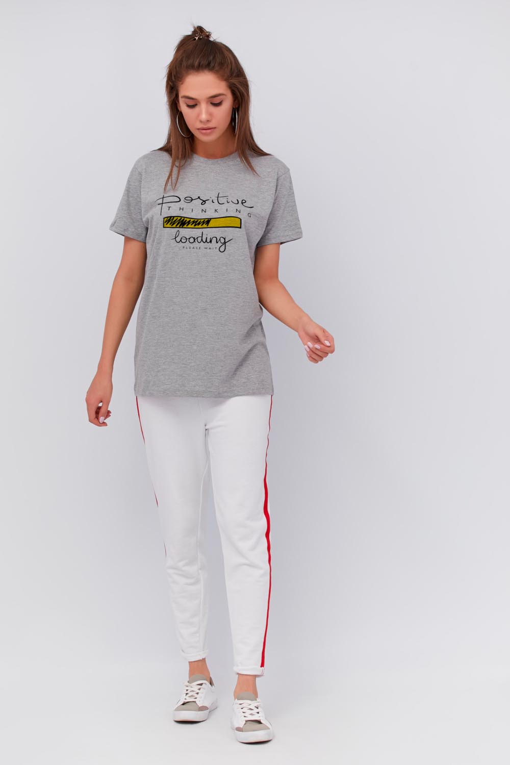 

Футболка yappi oversize, Футболка yappi oversize M