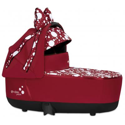 

Люлька Cybex Mios Lux R by Jeremy Scott Petticoat (521001889)