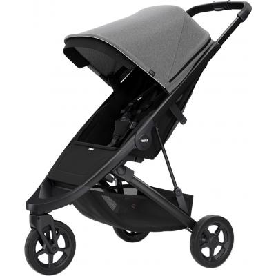 

Коляска Thule Spring Black Grey Melange (TH 11300200-11300305)