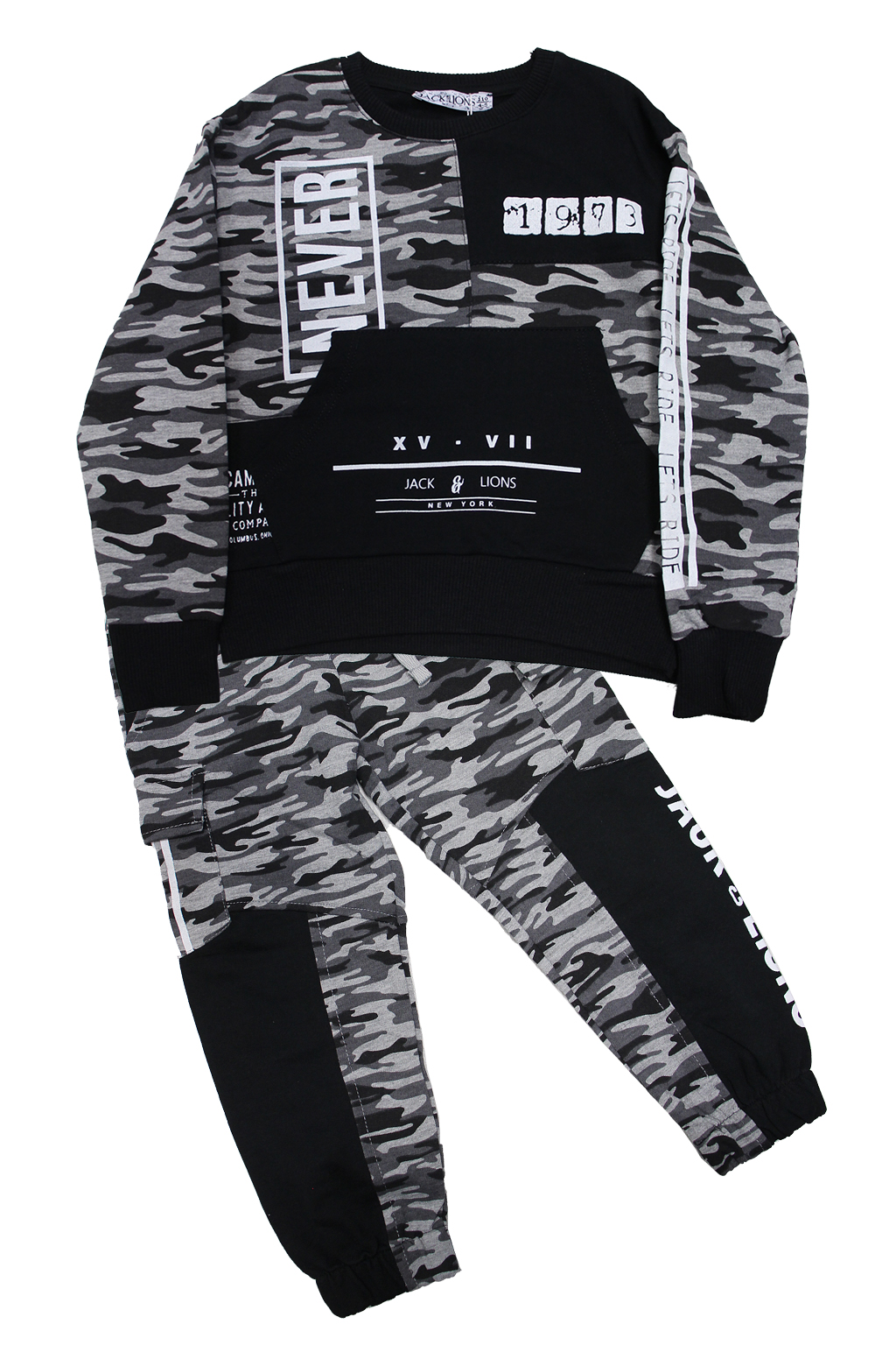 

Спортивный костюм Jack Lions 122 см