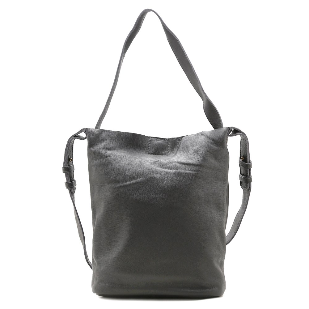 

Сумка из натуральной кожи Balina 22286 цвет серый (CM СЖК/20/CM/9/9129/15)