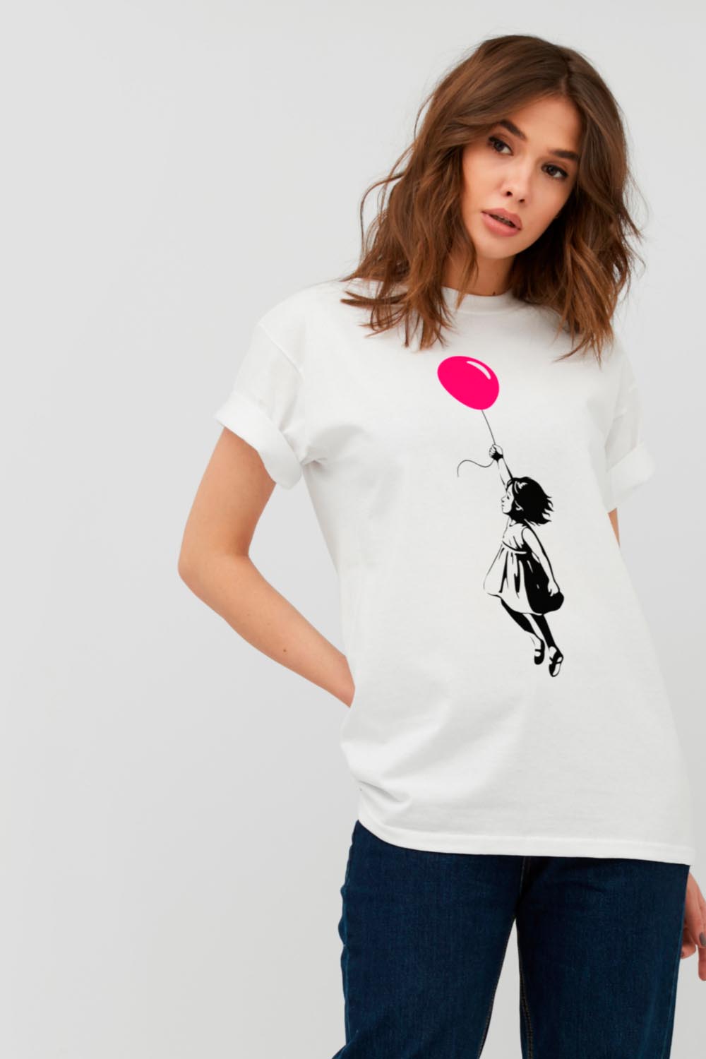 

Футболка yappi Oversize, Футболка yappi Oversize S