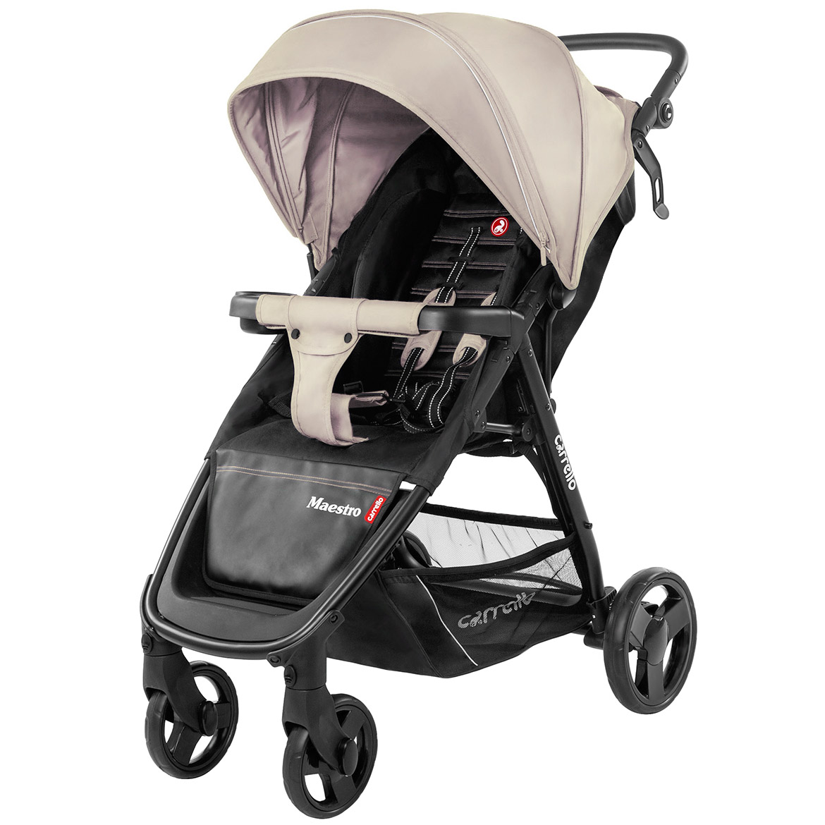 

Прогулочная коляска Carrello Maestro New CRL-1414 (Pearl Green) Blue (CRL-1414)