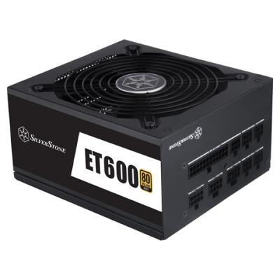 

Блок питания Silver Stone 600W STRIDER (SST-ET600-MG)