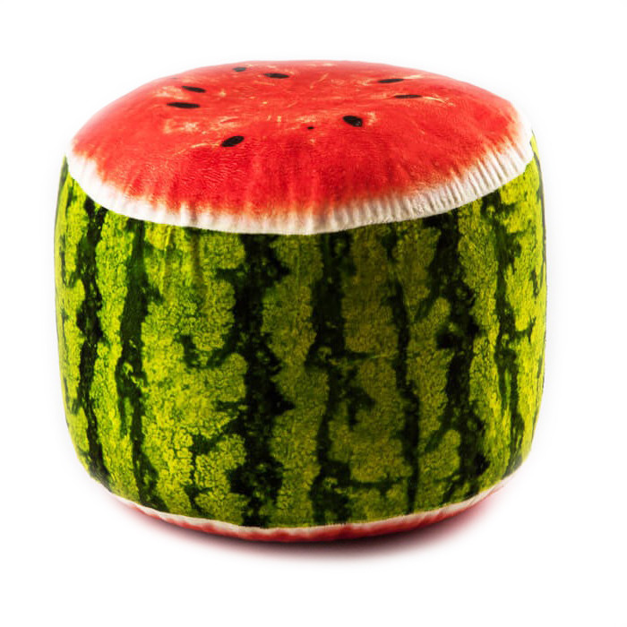 

Детский надувной пуфик FRUIT POUF Арбуз FP-01-01-1 (Арбуз)