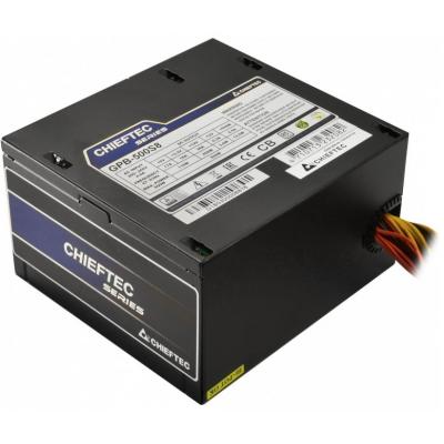 

Блок питания CHIEFTEC 500W (GPB-500S8)