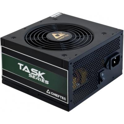 

Блок питания CHIEFTEC 500W Task (TPS-500S)