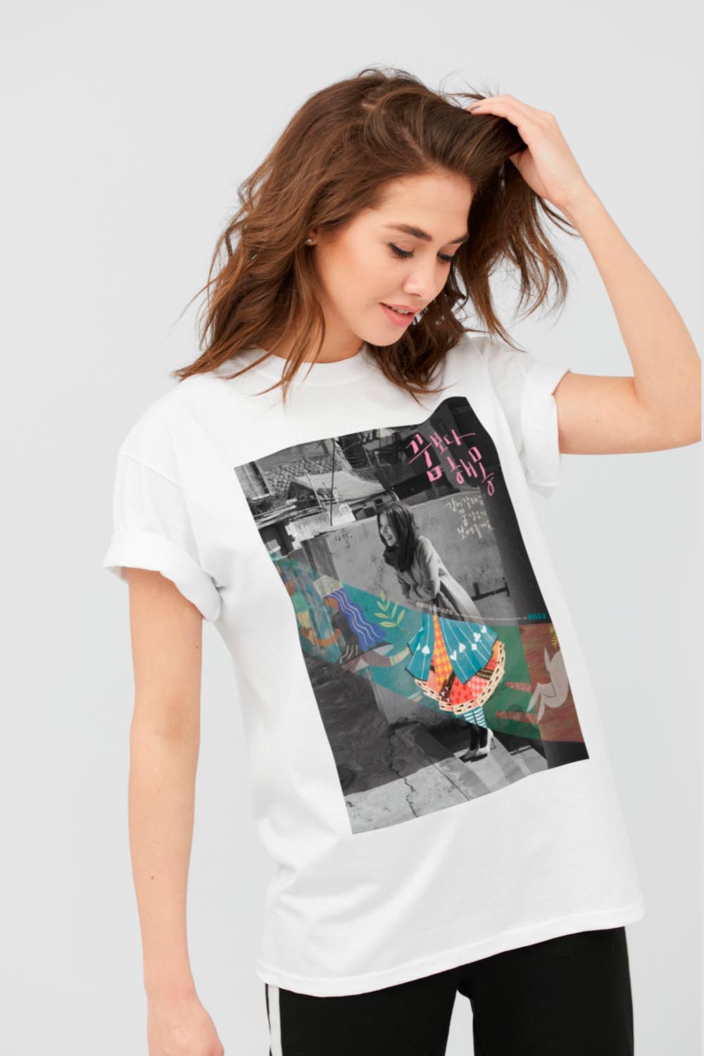 

Футболка yappi Oversize, Футболка yappi Oversize M