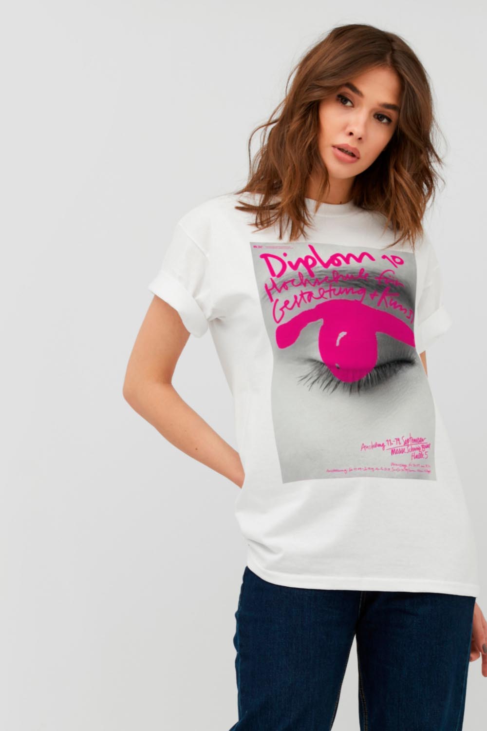 

Футболка yappi Oversize, Футболка yappi Oversize M