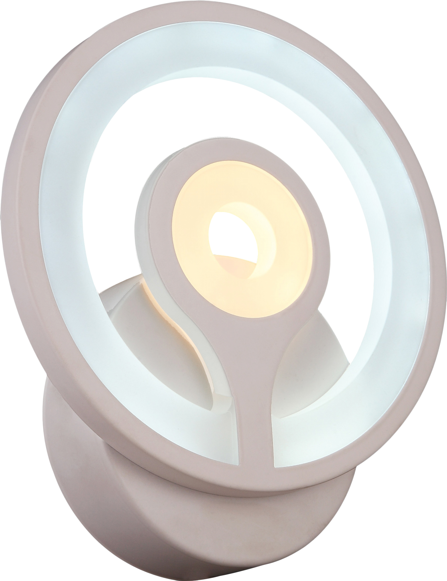 

Бра Altalusse INL-9396W-08 White LED 8 Вт