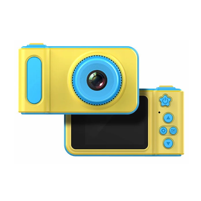 

Детский Цифровой Фотоаппарат Smart Kids Camera V7