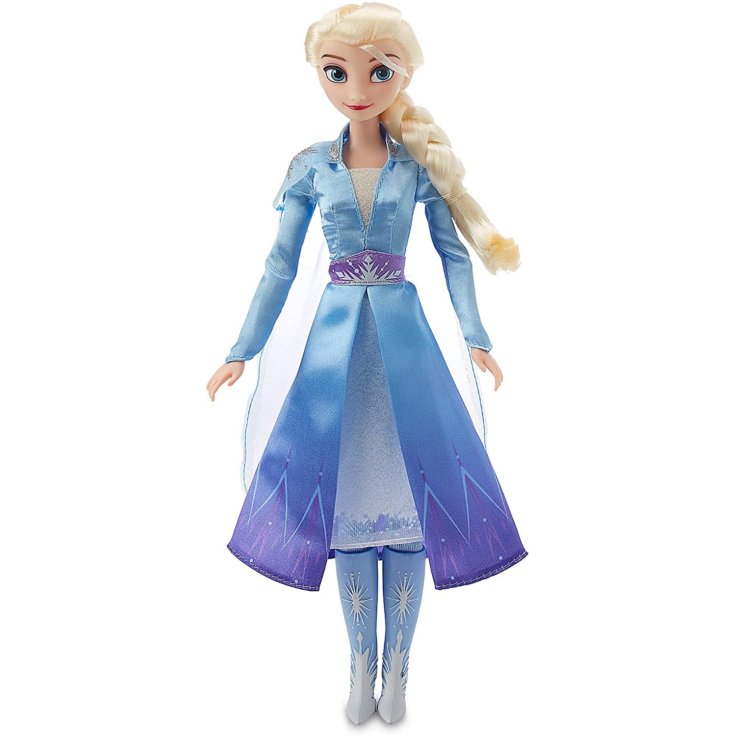 

Кукла Disney Frozen Эльза Холодное сердце 2 Поющая 538905