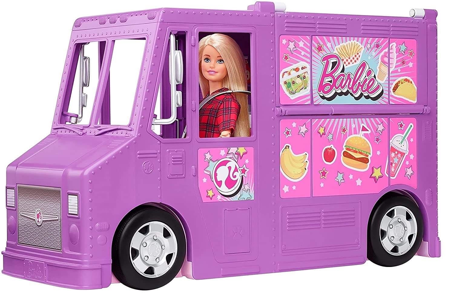 Фургончик с едой Барби Кафе на колесах Barbie Food Truck GMW07 – фото,  отзывы, характеристики в интернет-магазине ROZETKA от продавца: TOYS LINE |  Купить в Украине: Киеве, Харькове, Днепре, Одессе, Запорожье, Львове