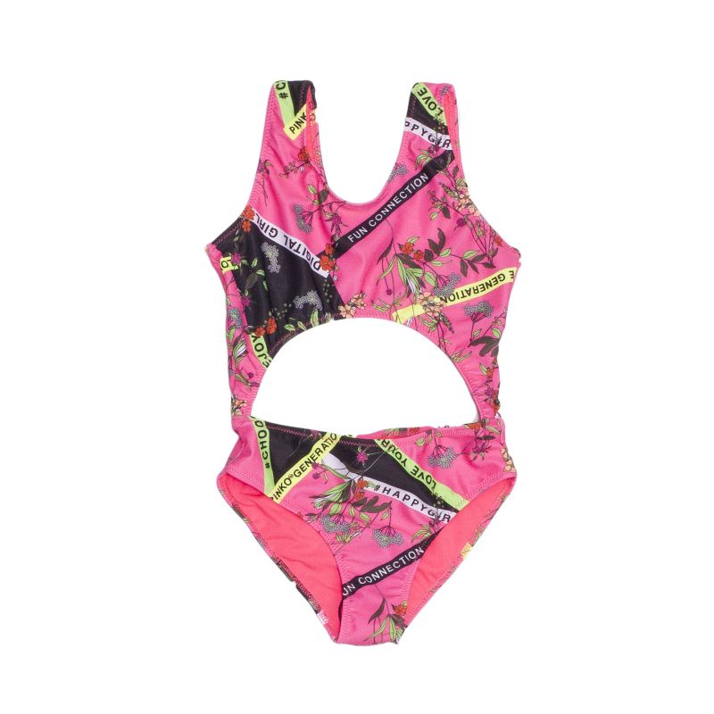 

Трикини с декором PINKO 140 см Фуксия 4358/134