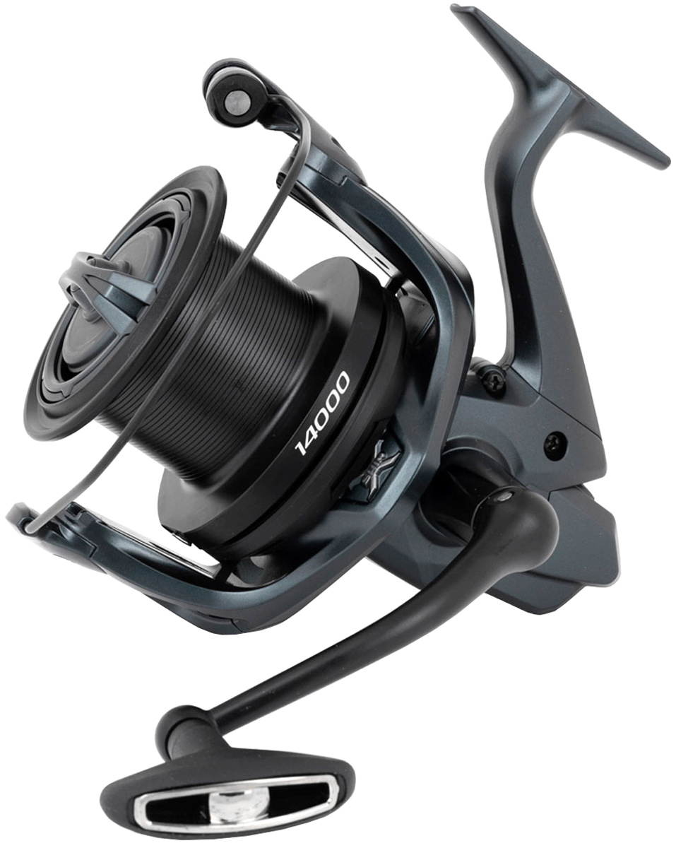 

Катушка Shimano Speedmaster 14000 XTC 4+1BB 4.3:1