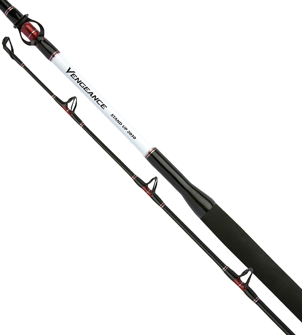 

Удилище Shimano Vengeance Stand-Up 1.65m 20-30 Lbs
