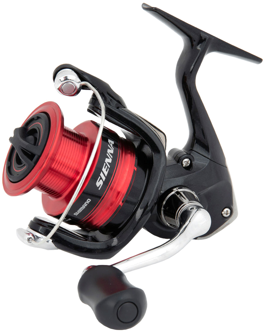 

Катушка Shimano Sienna 2500 HG FG 3+1BB 6.2:1