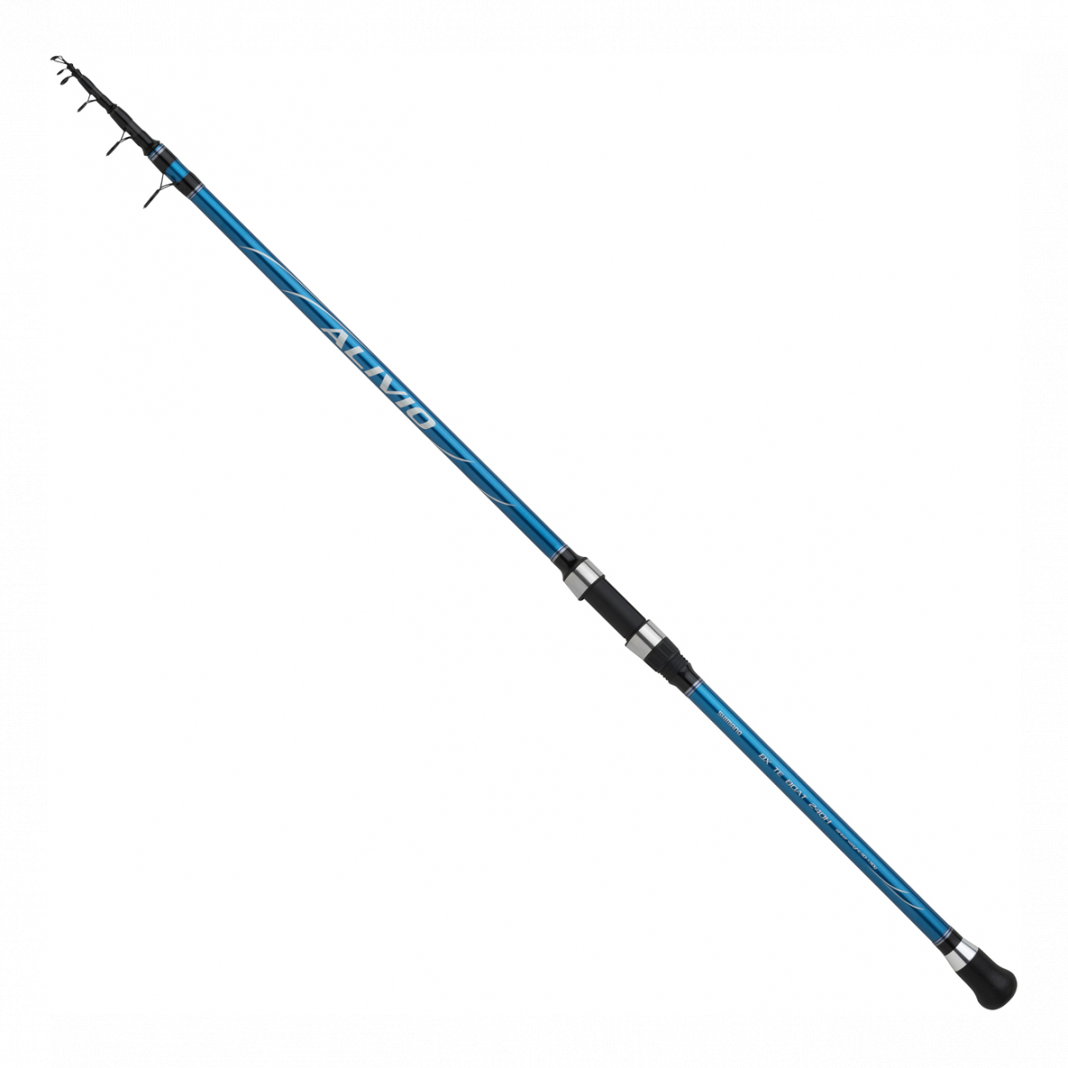 

Удилище Shimano Alivio BX Tele Boat 1.8m 50-150g