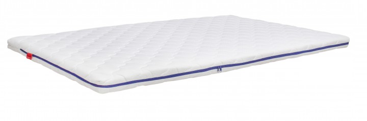 

Тонкий матраc-топпер Eurosleep Slim Cocos-Mix трикотаж 140x200