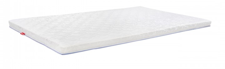 

Тонкий матраc-топпер Eurosleep Slim Memory-Mix жаккард 140x200