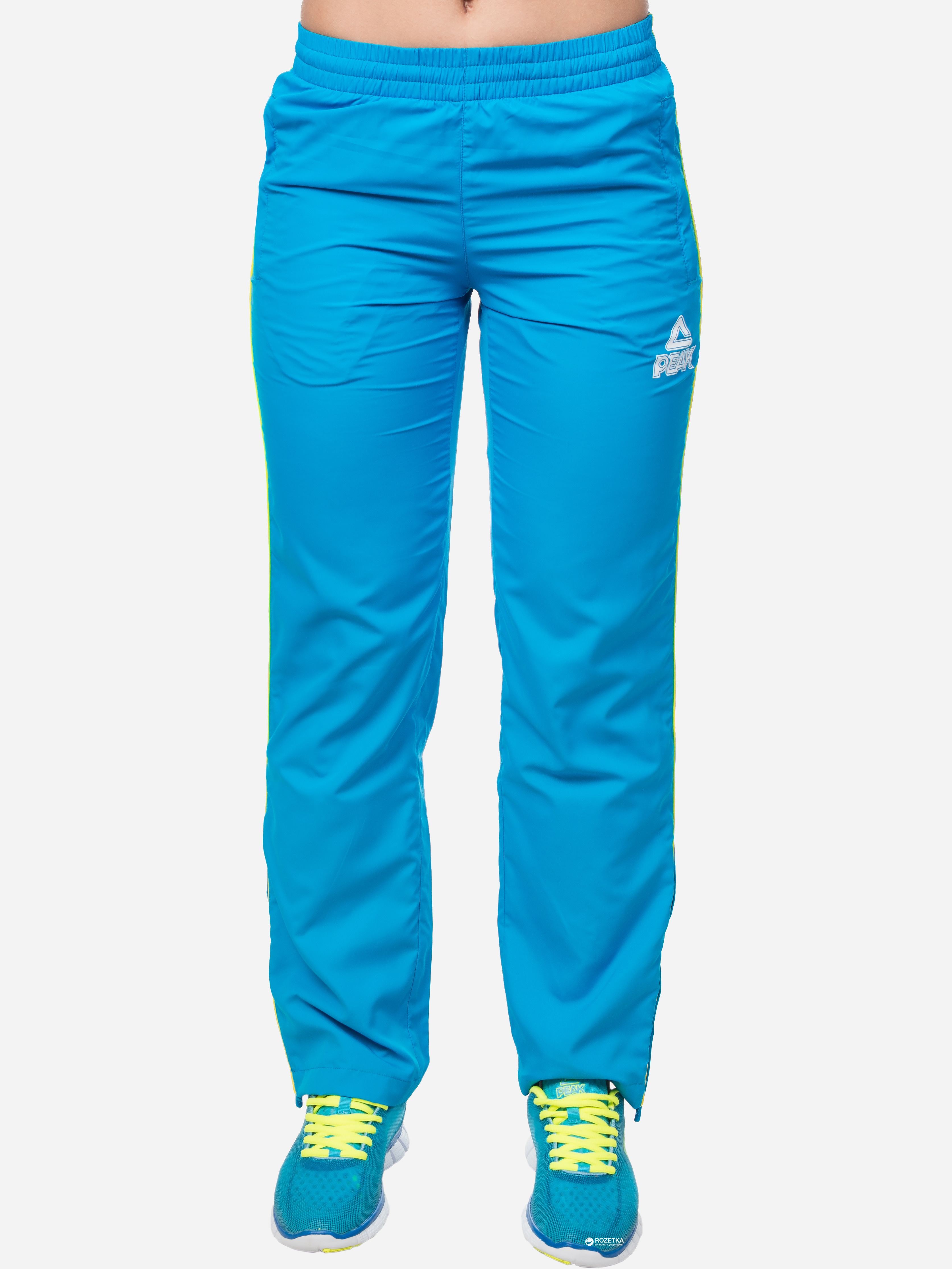 

Спортивные штаны PEAK FS-UW1603-BLU, Спортивные штаны PEAK FS-UW1603-BLU M
