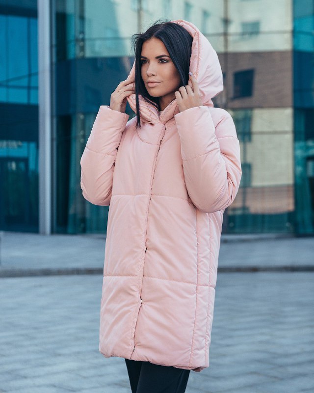 

Fashions • Куртка женская Jean Fashions  светло-розовый (8005, Fashions • Куртка женская Jean Fashions M светло-розовый (8005)