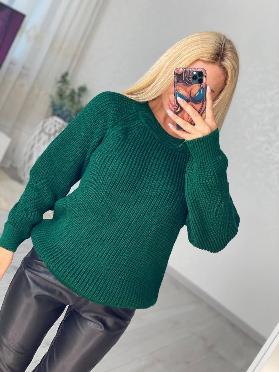 

Fashions • Свитер женский оверсайз Соня Fashions - бутылка (850/1-нс, Fashions • Свитер женский оверсайз Соня Fashions 42-50 бутылка (850/1-нс)