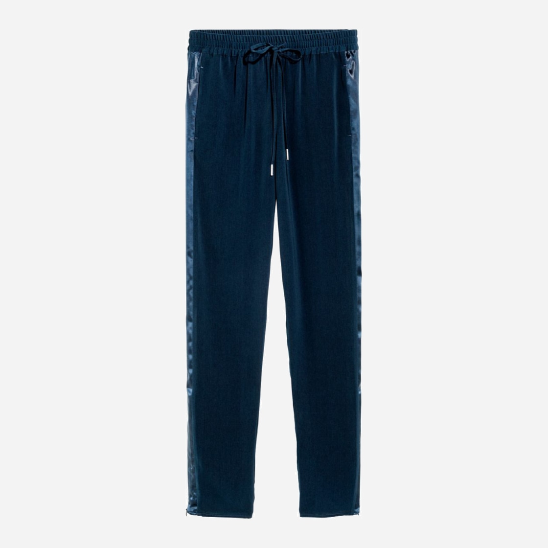 

Спортивные брюки H&M 0429447  Темно-синие, Спортивные брюки H&M 0429447 32 Темно-синие
