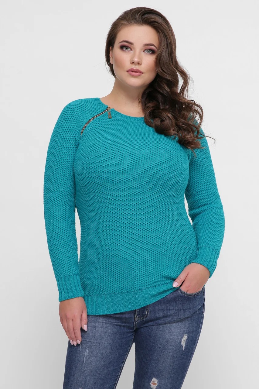 

Fashions • Свитер женский Верди Fashions - бирюза (518-аш, Fashions • Свитер женский Верди Fashions 44-50 бирюза (518-аш)