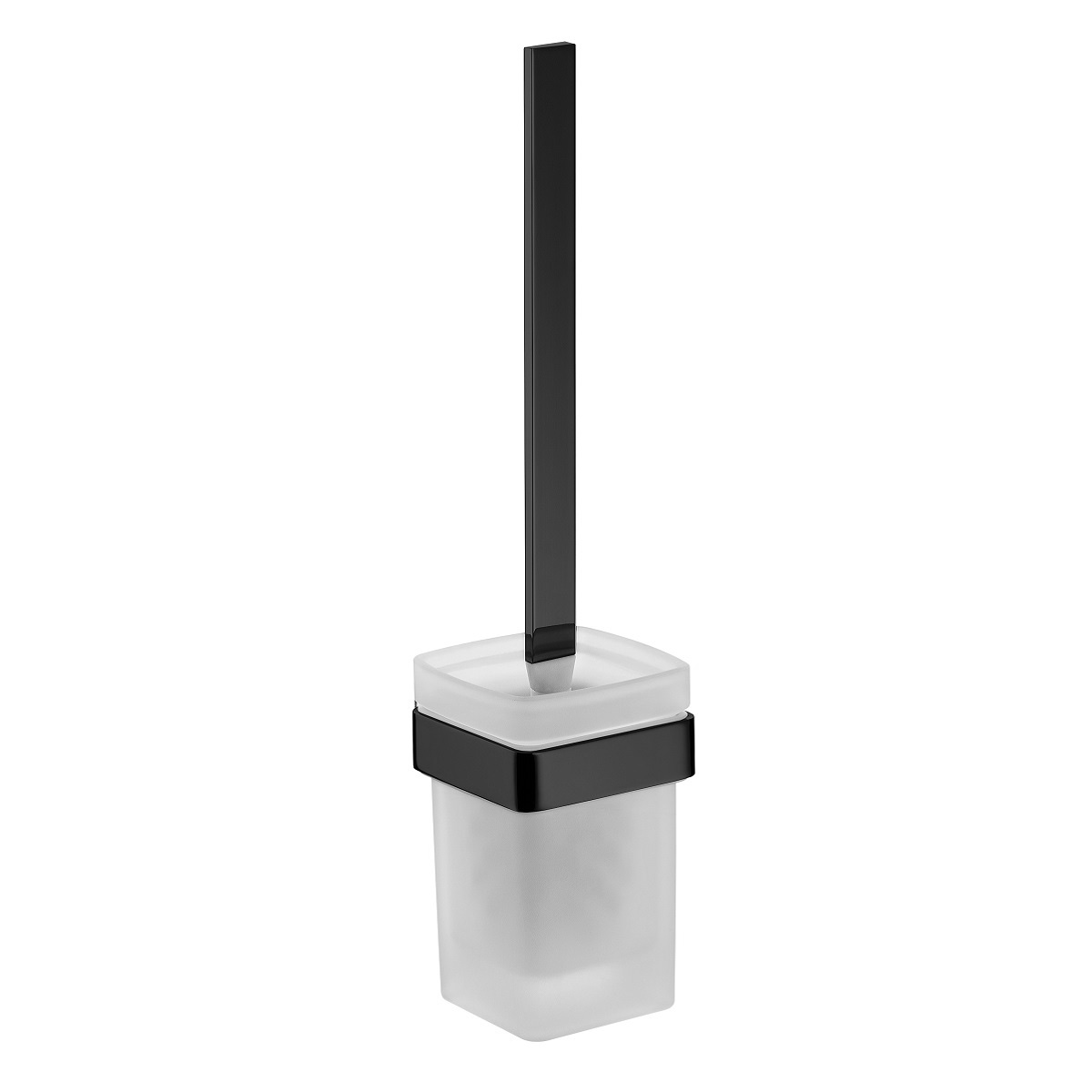 

Ёршик подвесной Emco Loft Black, чёрный матовый/стекло матовое (051513300)