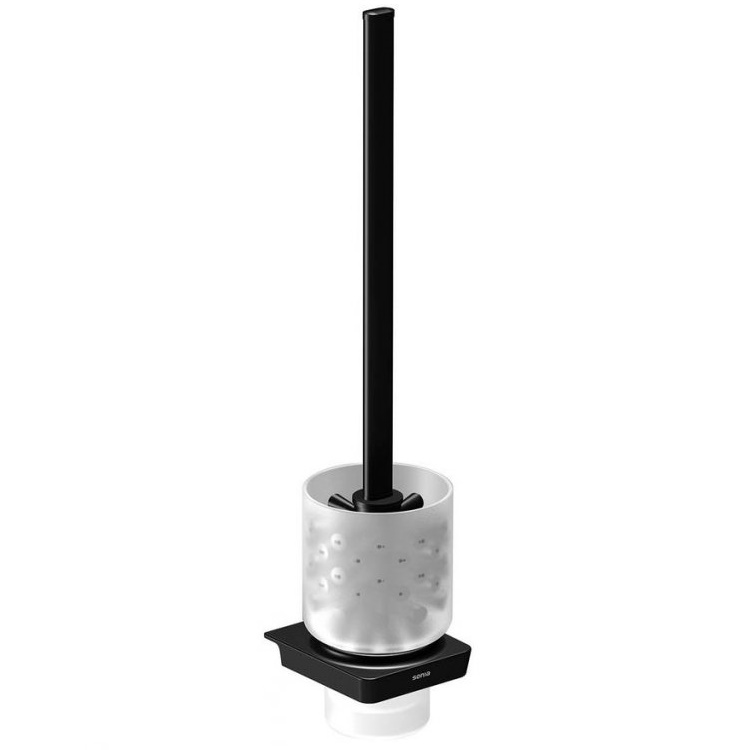 

Ёршик подвесной Sonia S6 Black, чёрный матовый (166497)