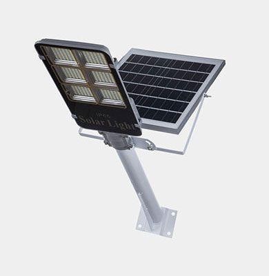 

Уличный фонарь светильник солнечный CcLamp CL-7001 с датчиком движения 200W