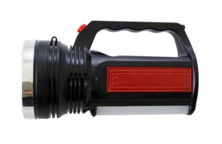 

Фонарь ручной Wimpex WX-2836 на аккумуляторе 2 режима 1W/16SMD Черный
