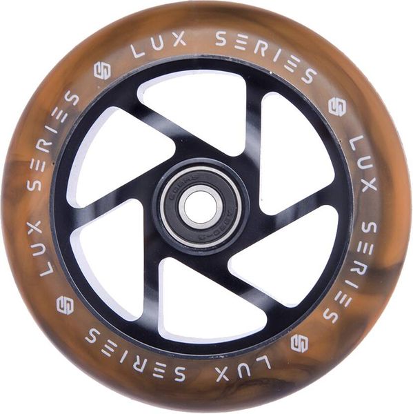 

Колесо для трюкового самоката Striker Lux Swirl Series Коричневый 110 мм (hw7789)