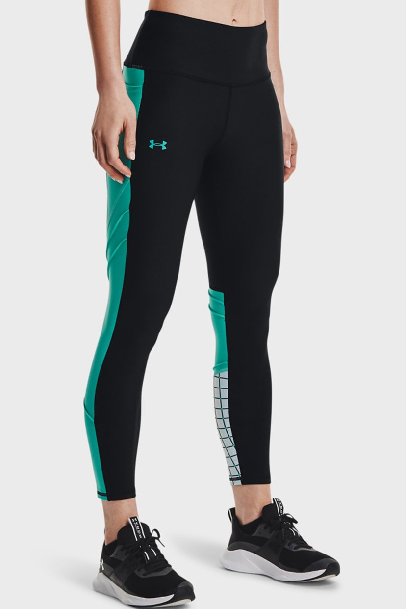 

Женские черные тайтсы HG Armour Ankle Leg 12.1Nov Under Armour  1366325-001, Женские черные тайтсы HG Armour Ankle Leg 12.1Nov Under Armour XS 1366325-001